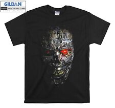 Terminator movie shirt for sale  HARLOW