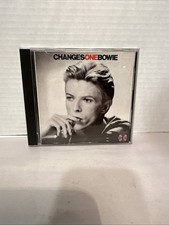 David bowie changes for sale  Los Angeles