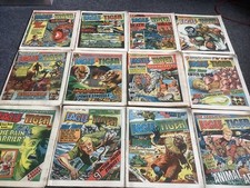 Eagle british comic for sale  CROMER