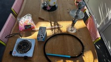 Hookah premium edelstahl gebraucht kaufen  Düsternort