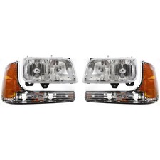Headlight kit 1999 for sale  La Salle