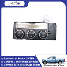 Commande chauffage nissan d'occasion  Saint-Quentin