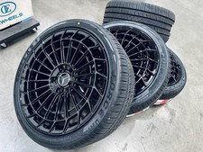 Staggered rims tires for sale  Sacramento