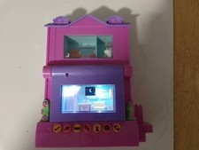 Mattel Pixel Chix Purple Loft Elektroniczna gra Dach Pool Edition 2005 na sprzedaż  Wysyłka do Poland