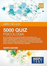 Hoepli test. psicologia. usato  Vejano