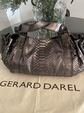 Sac main python d'occasion  Nice-