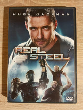 Dvd real steel usato  Settimo Torinese