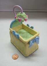 Berço Fisher Price Loving Family casa de bonecas berço com celular móvel móvel férias comprar usado Berço Fisher Price Loving Family casa de bonecas berço com celular móvel móvel férias comprar usado  Enviando para Brazil