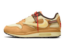 Tênis da moda Nike Air Max 1 Travis Scott Cactus Jack DO9392-701 comprar usado  Enviando para Brazil