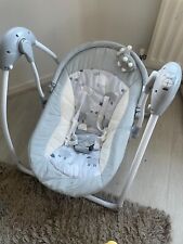 Cuggl baby swing for sale  WISHAW