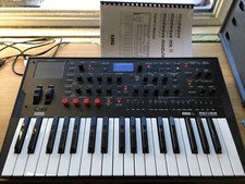 Korg modwave keys for sale  COALVILLE