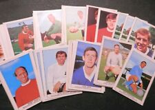 Nabisco footballers shredded for sale  NOTTINGHAM