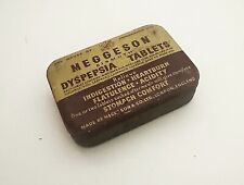 Meggeson bismuth dyspepsia for sale  HINCKLEY