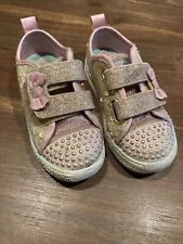 Skechers twinkletoes amerika gebraucht kaufen  Altenburg-Umland