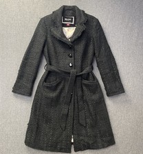 Monsoon boucle coat for sale  GLASGOW