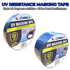 Masking tape blue for sale  PRESTON