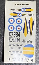 Vintage 72nd scale for sale  TELFORD