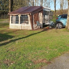 Wohnwagen esterel klappwohnwag gebraucht kaufen  Deutschland