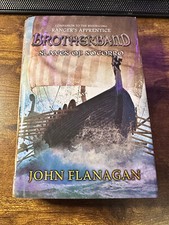 Signed brotherband book for sale  Monterey