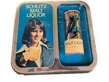 Vintage schlitz malt for sale  Macomb