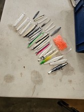Fishing jigs miscellaneous for sale  Silverdale