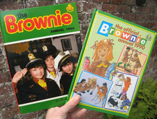 1988 brownie annual for sale  CARLISLE