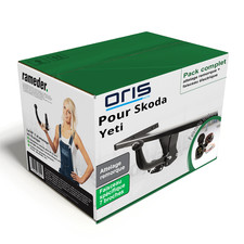 Attelage skoda yeti d'occasion Attelage skoda yeti d'occasion  Roncq