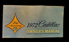 1972 cadillac original for sale  West Chester