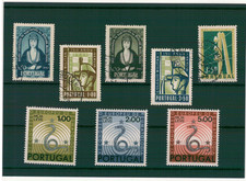 Lot briefmarken portugal gebraucht kaufen  Pfungstadt
