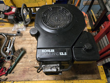 Kohler command 12.5hp.. for sale  MARKET DRAYTON