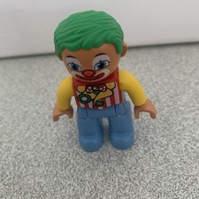 Lego duplo clown gebraucht kaufen  Münster