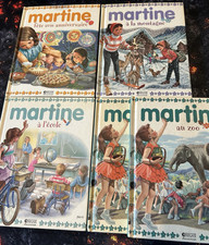 Livres martine fille d'occasion  Laventie