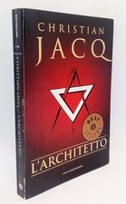 Architetto. christian jacq. usato  Arezzo