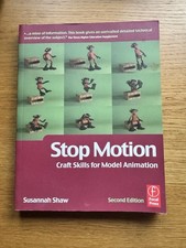Art stop motion for sale  WHITSTABLE
