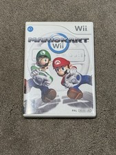 Nintendo wii mario for sale  DARTFORD