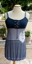 Tunique robe courte d'occasion  Bordeaux-