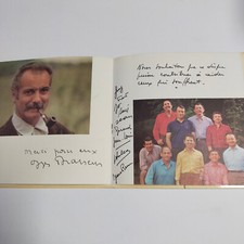 Dick rivers aznavour d'occasion  France