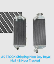 Aluminum radiator suzuki for sale  BIRMINGHAM