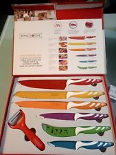 Coltelli cucina set usato  Desio