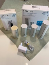 Netatmo nws01 funk gebraucht kaufen  Magdeburg