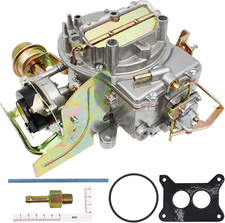 Carburador de dos cuerpos 2100 2150 A800 para Ford 289 302 351, usado comprar usado  Enviando para Brazil