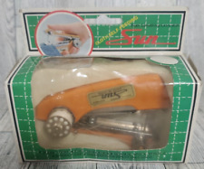 Máquina de costura manual automática vintage de pano autoalimentação SUN. Portátil, viagem. comprar usado  Enviando para Brazil