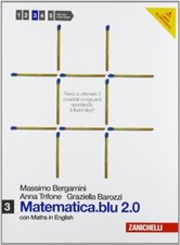 Matematica.blu 2.0. volume usato  Treviso