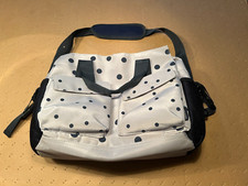 Wickeltasche babydream grau gebraucht kaufen  Uetersen