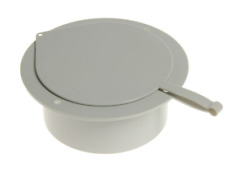Tappo flangia ø125 usato  Venetico