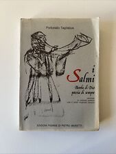 Fortunato tagliabue salmi usato  Modica