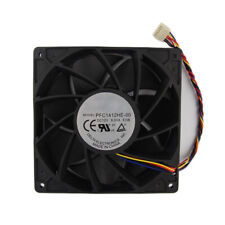 Ventilador de refrigeração PFC1412HE-00 para Delta Cooler 6 pinos 12V 9.00A 140*140*38mm 14CM, usado comprar usado  Enviando para Brazil