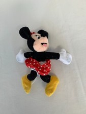 Peluche disney minnie d'occasion  Le Péage-de-Roussillon