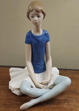 Vtg lladro beth for sale  Sheboygan Falls