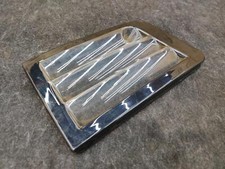 Grelha de janela de ventilação de porta lateral esquerda de plástico fabricante de equipamento original Audi R8 LMS GT4 2018 comprar usado  Enviando para Brazil